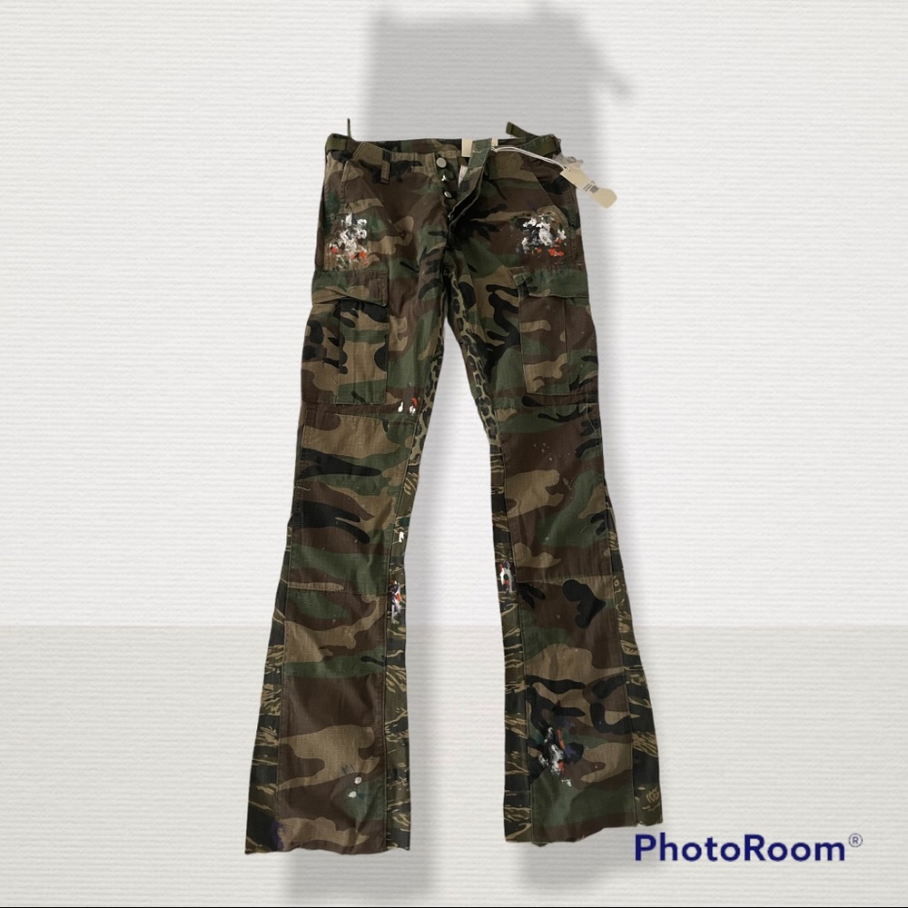 NWT MNML Cargo pants